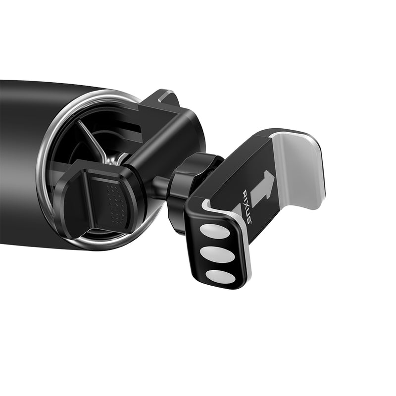 Rixus RXHW28 Universal Car Vent Holder Black