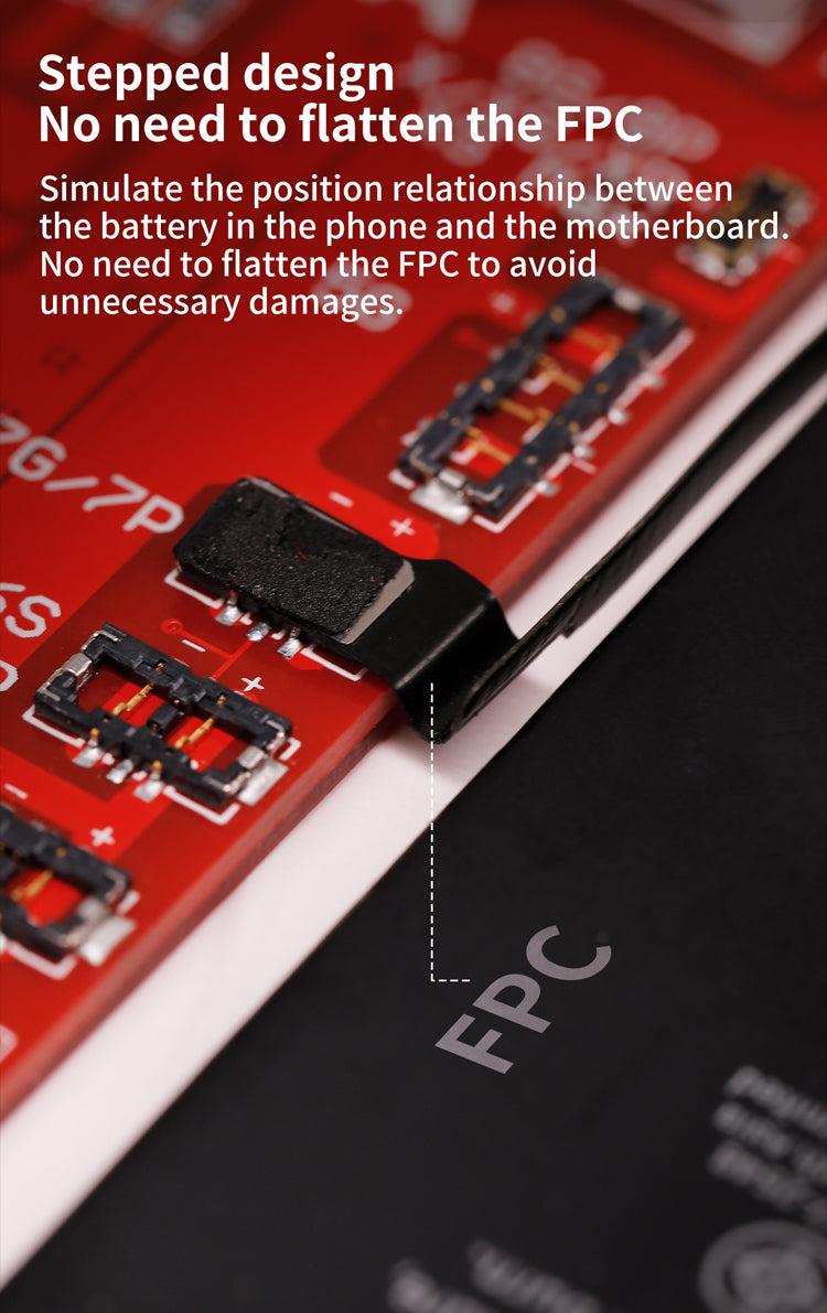 Qianli MEGA-IDEA iCharger 3.0 Battery Charge Activation Test Board