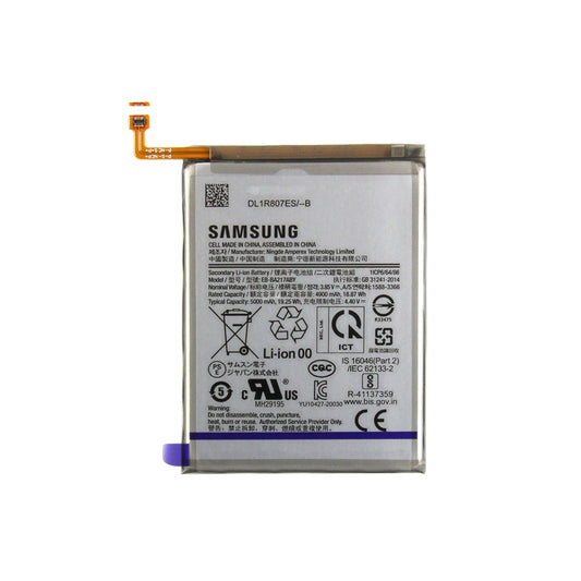 Samsung Galaxy A21s A217F, A12 A125F, A127F, A13 A135F, A137F, M12 M127F, A04s A047F Battery EB-BA217ABY Original