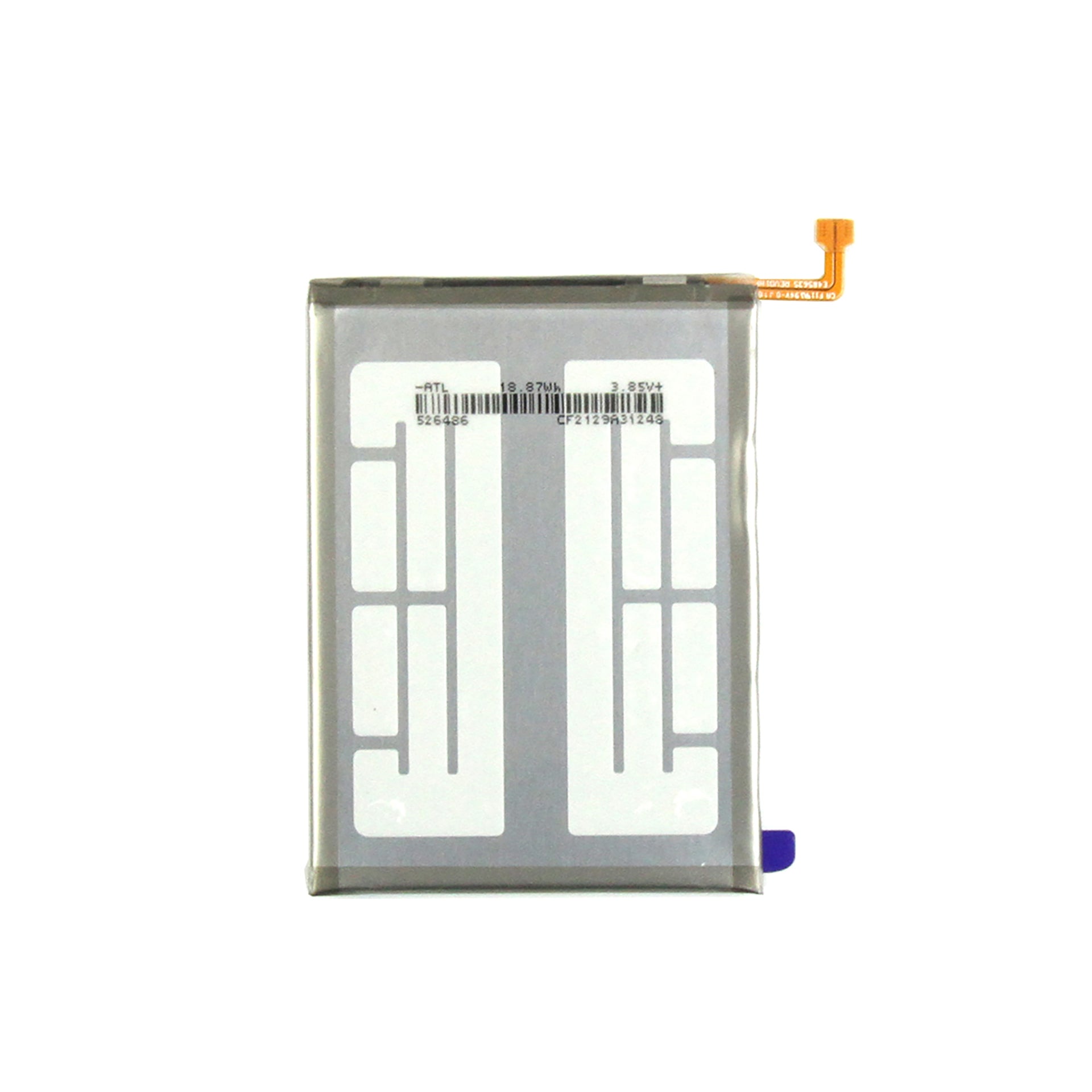 Samsung Galaxy A21s A217F, A12 A125F, A127F, A13 A135F, A137F, M12 M127F, A04s A047F Battery EB-BA217ABY Original