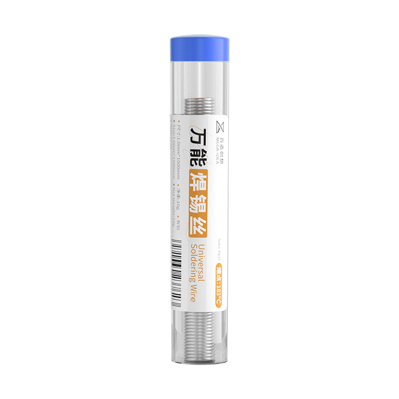QIANLI MEGA-IDEA Universal Soldering Wire 0.8Mm With Lead