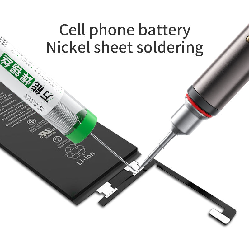 QIANLI MEGA-IDEA Universal Soldering Wire 0.8Mm With Lead