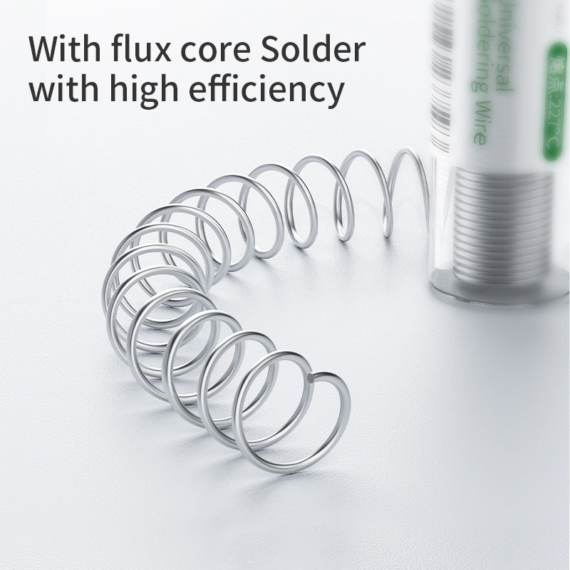 QIANLI MEGA-IDEA Universal Soldering Wire 0.8Mm With Lead