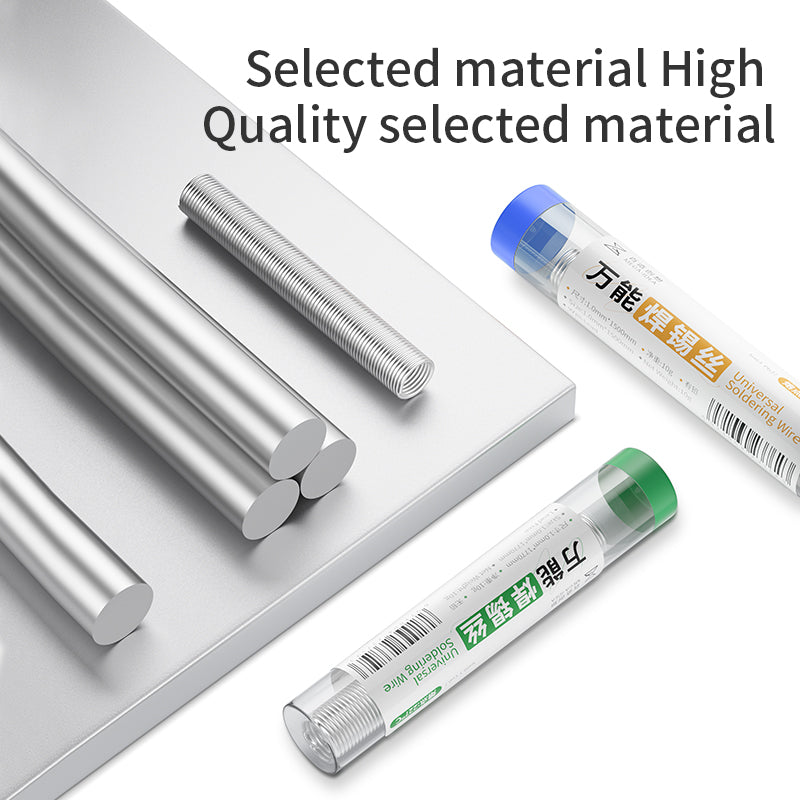 QIANLI MEGA-IDEA Universal Soldering Wire 0.8Mm With Lead