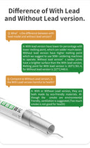 Qianli MEGA-IDEA Universal Soldering Wire 0.8Mm With Lead