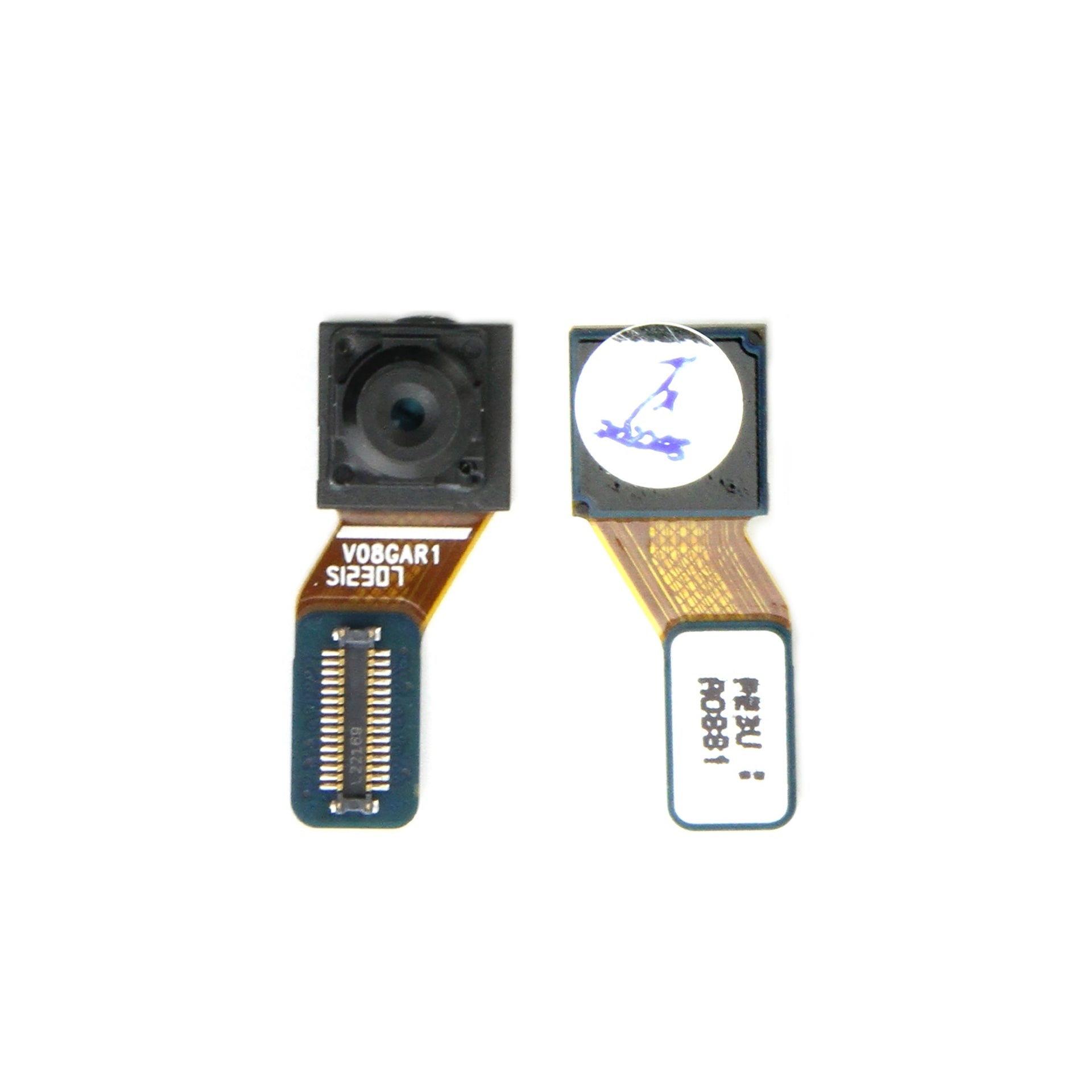 Samsung Galaxy A13 A135F, A137F, A23 A236B, A236B, M13 M135F Front Camera 8MP Wide Original