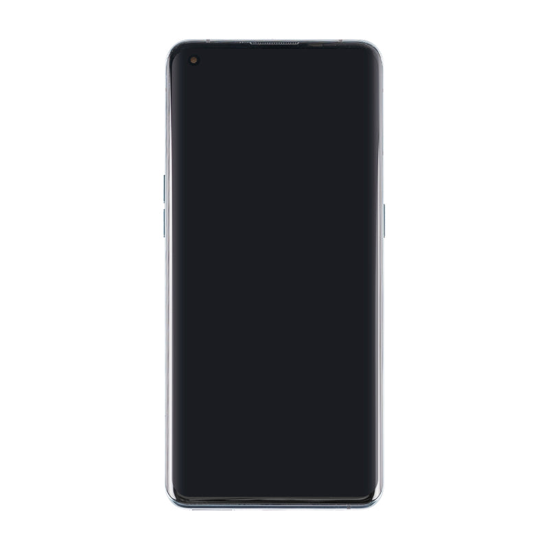 Oppo Find X3 Pro CPH2173 Display And Digitizer With Frame Gloss Black Original