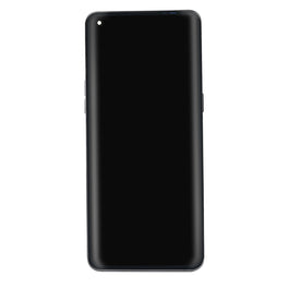 Oppo Find X5 Pro CPH2305 Display And Digitizer With Frame Ceramic Black Original