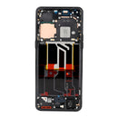 Oppo Find X5 Pro CPH2305 Display And Digitizer With Frame Ceramic Black Original