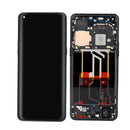Oppo Find X5 Pro CPH2305 Display And Digitizer With Frame Ceramic Black Original
