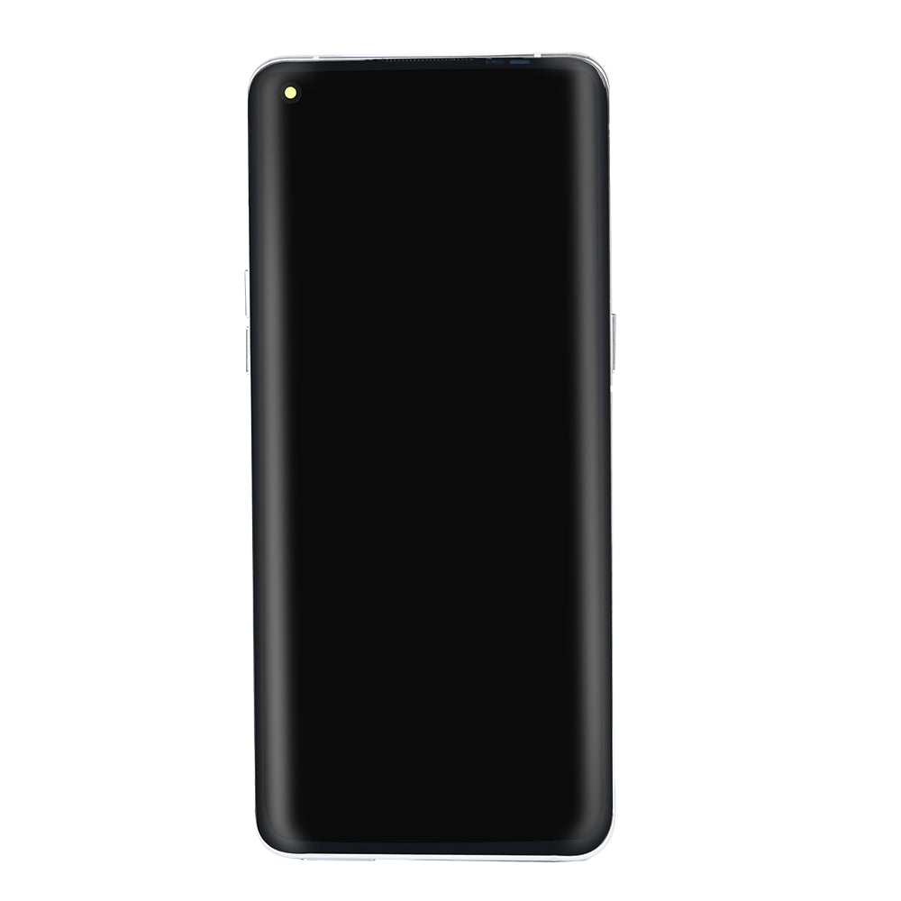 Oppo Find X5 Pro CPH2305 Display And Digitizer With Frame Ceramic White Original