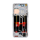 Oppo Find X5 Pro CPH2305 Display And Digitizer With Frame Ceramic White Original