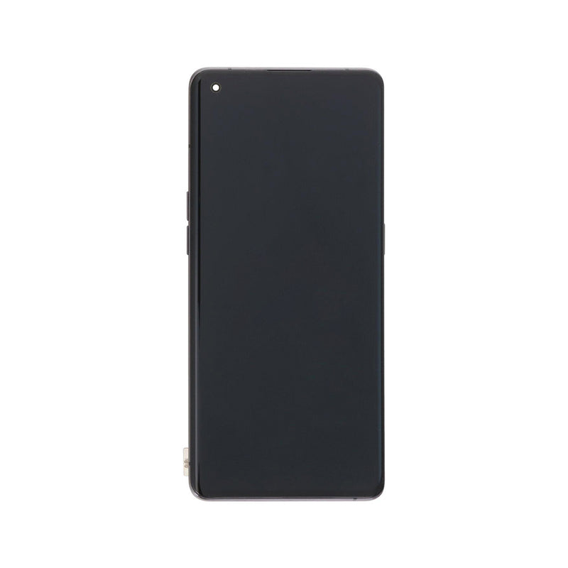 Oppo Find X5 CPH2307 Display And Digitizer With Frame Black Original