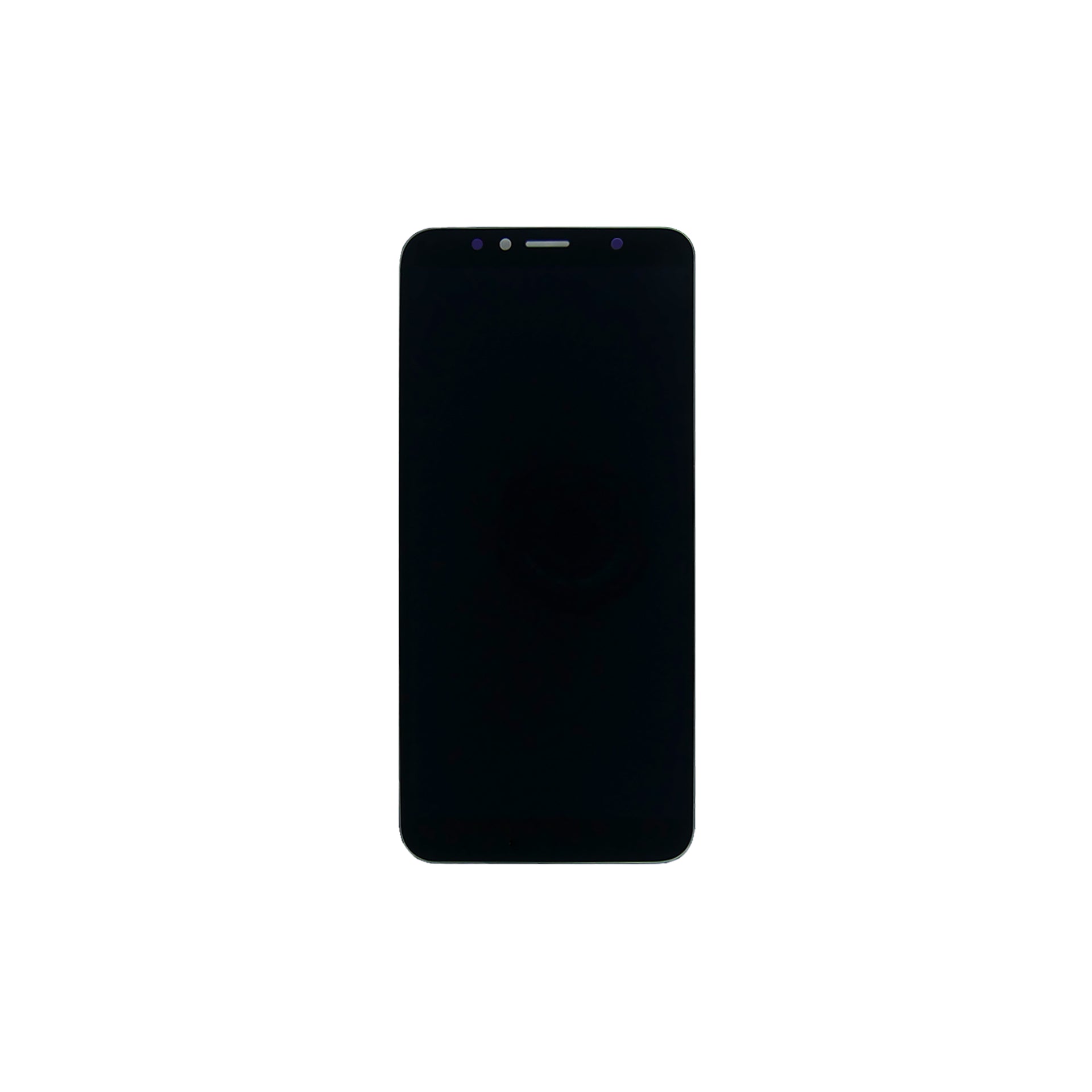 Huawei Honor 7A Display And Digitizer Without Frame Black OEM