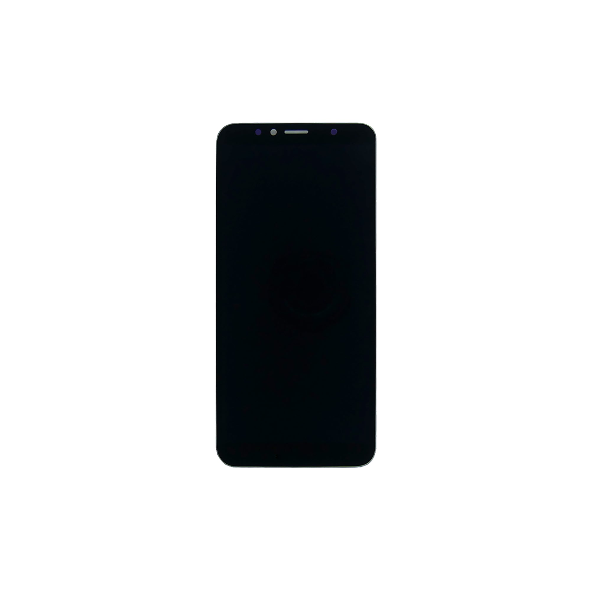 Huawei Honor 7A Display And Digitizer Without Frame Black OEM