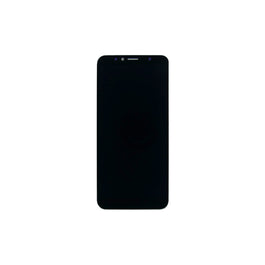 Huawei Honor 7A Display And Digitizer Without Frame Black OEM