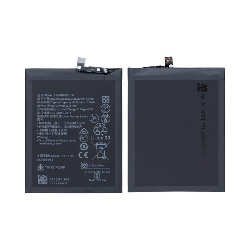 Huawei P Smart Z, P Smart Pro, Honor 9X, P20 Lite (2019) Battery HB446486ECW OEM