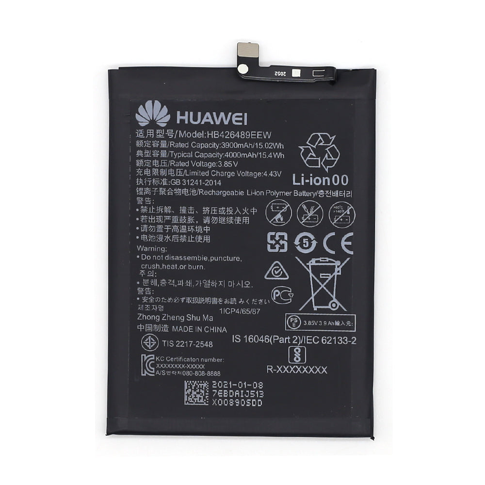 Huawei Honor V20 Enjoy Battery HB426489EEW OEM