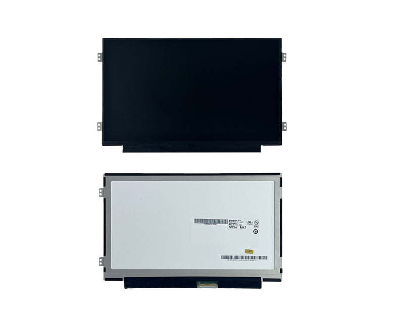 10,1" Laptop Screen 40 Pin Slim 1024x600