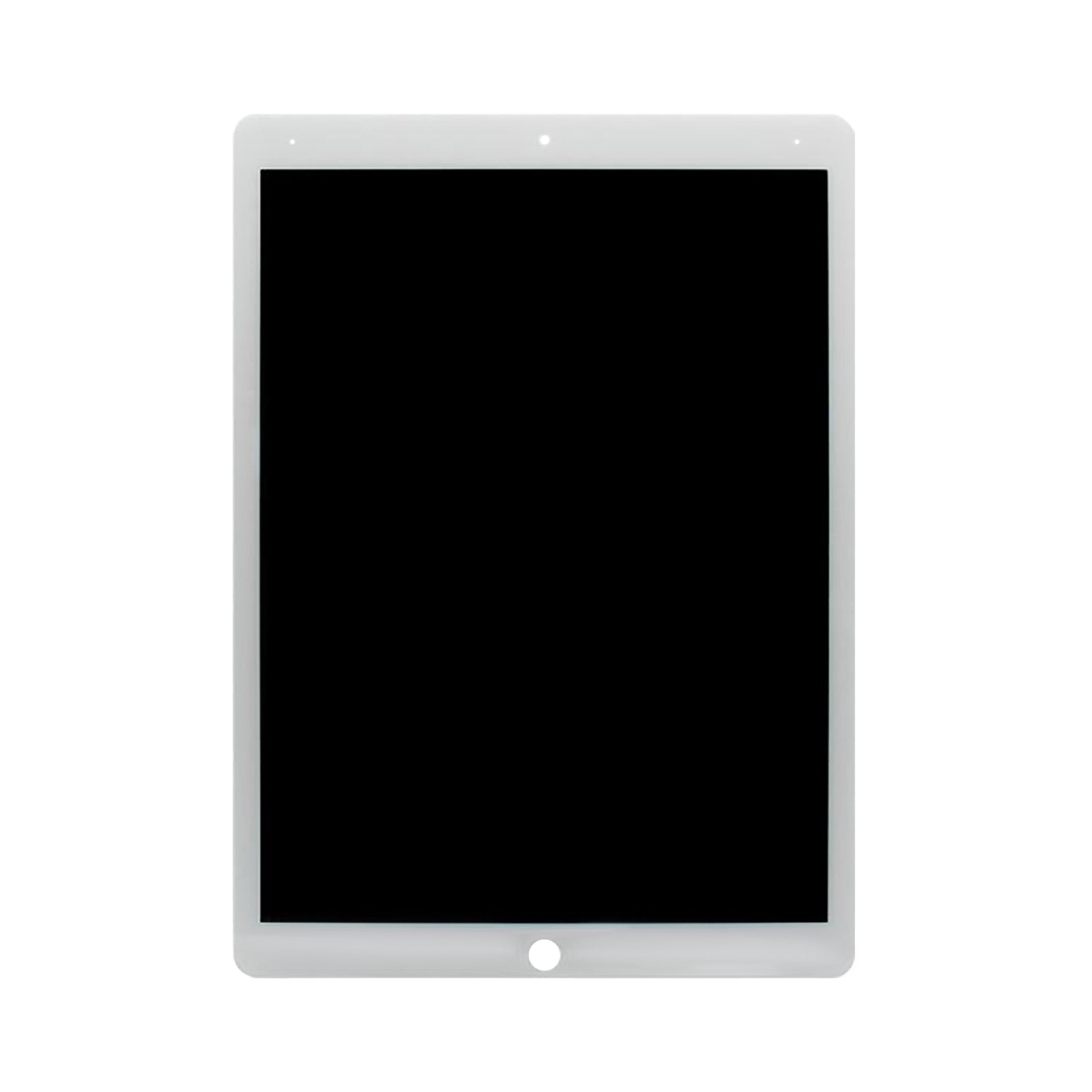 For Apple iPad Pro 12.9 (2017) Display And Digitizer White With Flex OEM