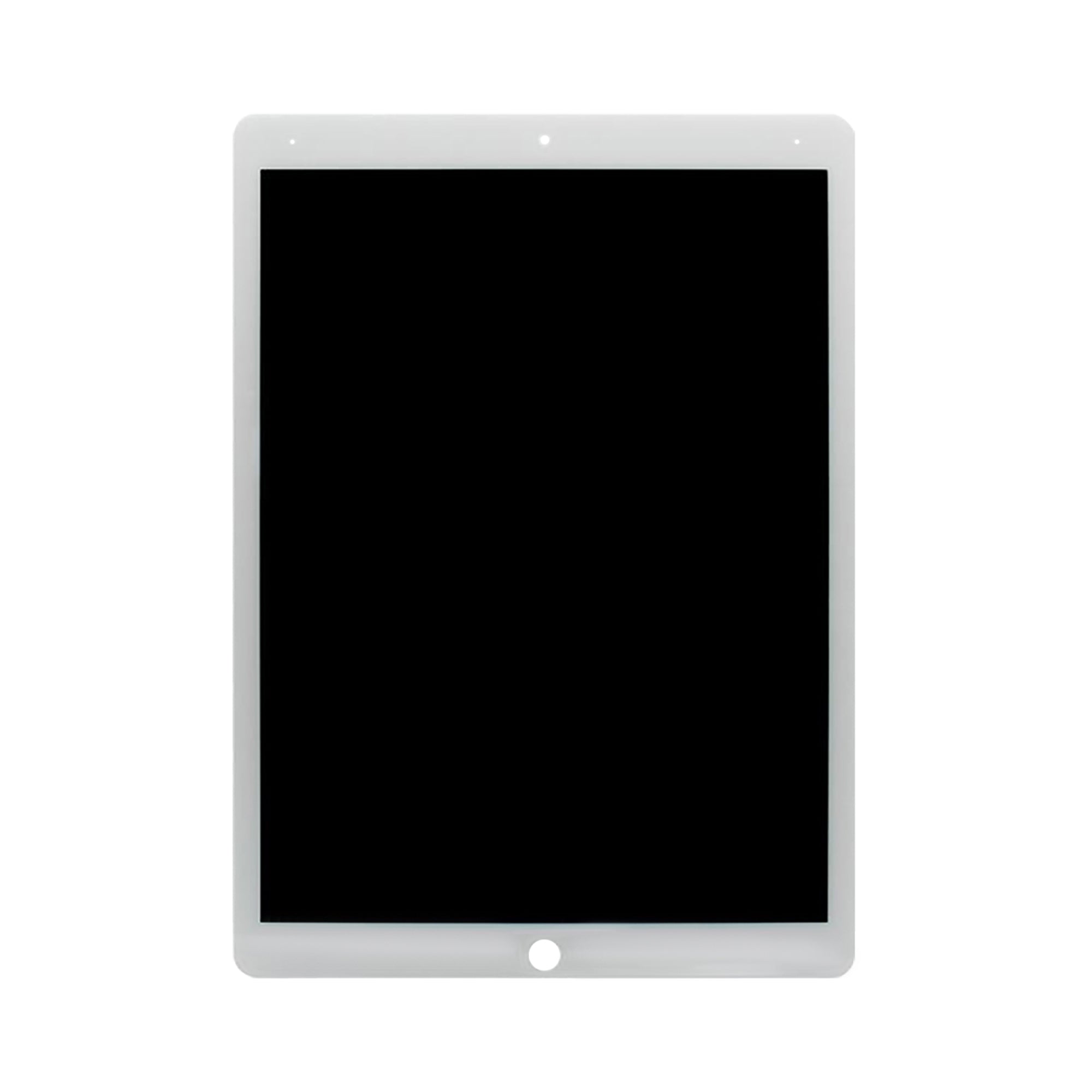 For Apple iPad Pro 12.9 (2017) Display And Digitizer White With Flex OEM