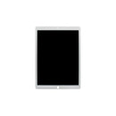 For iPad Pro 12.9 (2017) Display and Digitizer White With Flex (OEM)