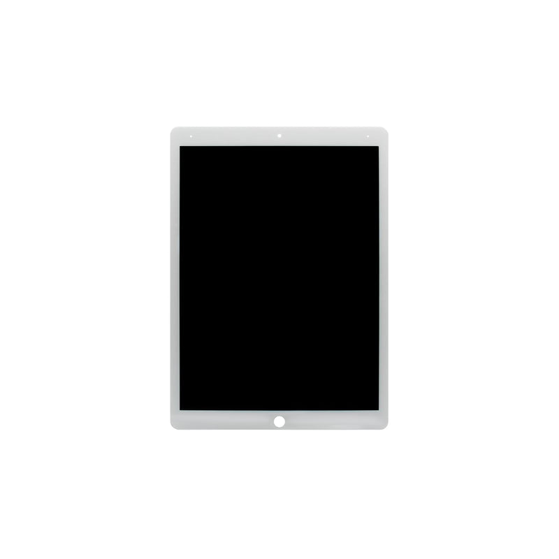 For iPad Pro 12.9 (2017) Display and Digitizer White With Flex (OEM)