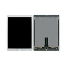 For iPad Pro 12.9 (2017) Display and Digitizer White With Flex (OEM)