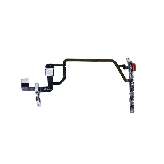 For Apple iPhone XR Power And Volume Flex Pulled