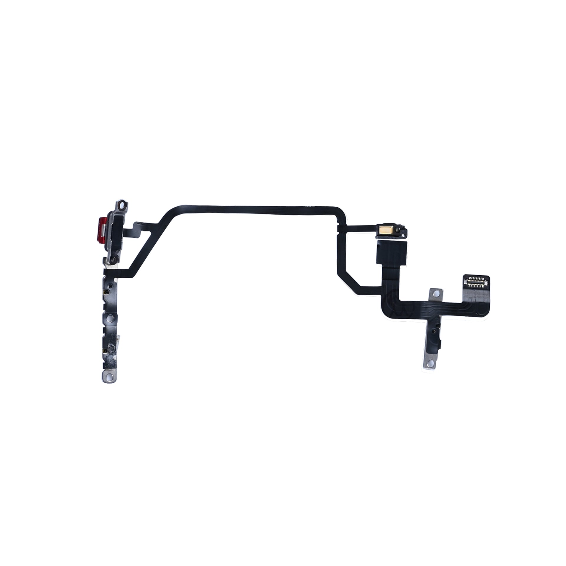 For Apple iPhone XR Power And Volume Flex Pulled