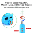 RELIFE RL-056F Wireless Speed Control Integrated Glue Remover