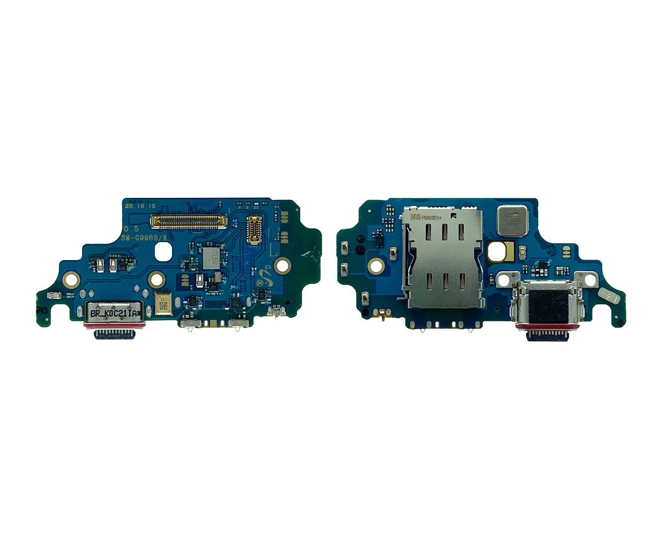 Samsung Galaxy S21 Ultra 5G G998B System Charging Board Original