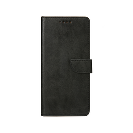 Rixus Bookcase For Samsung Galaxy Note 20 Ultra 4G Black
