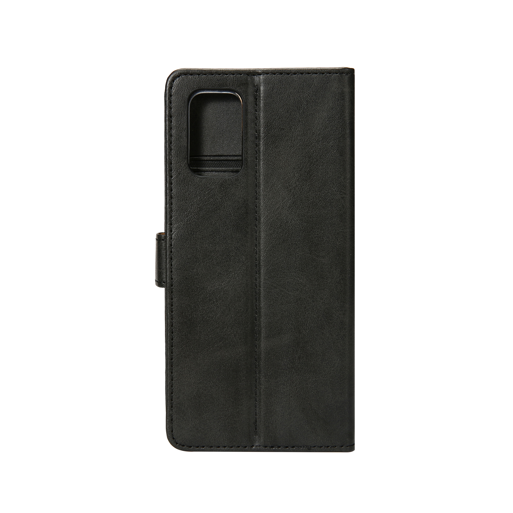 Rixus Bookcase For Samsung Galaxy Note 20 Ultra 4G Black