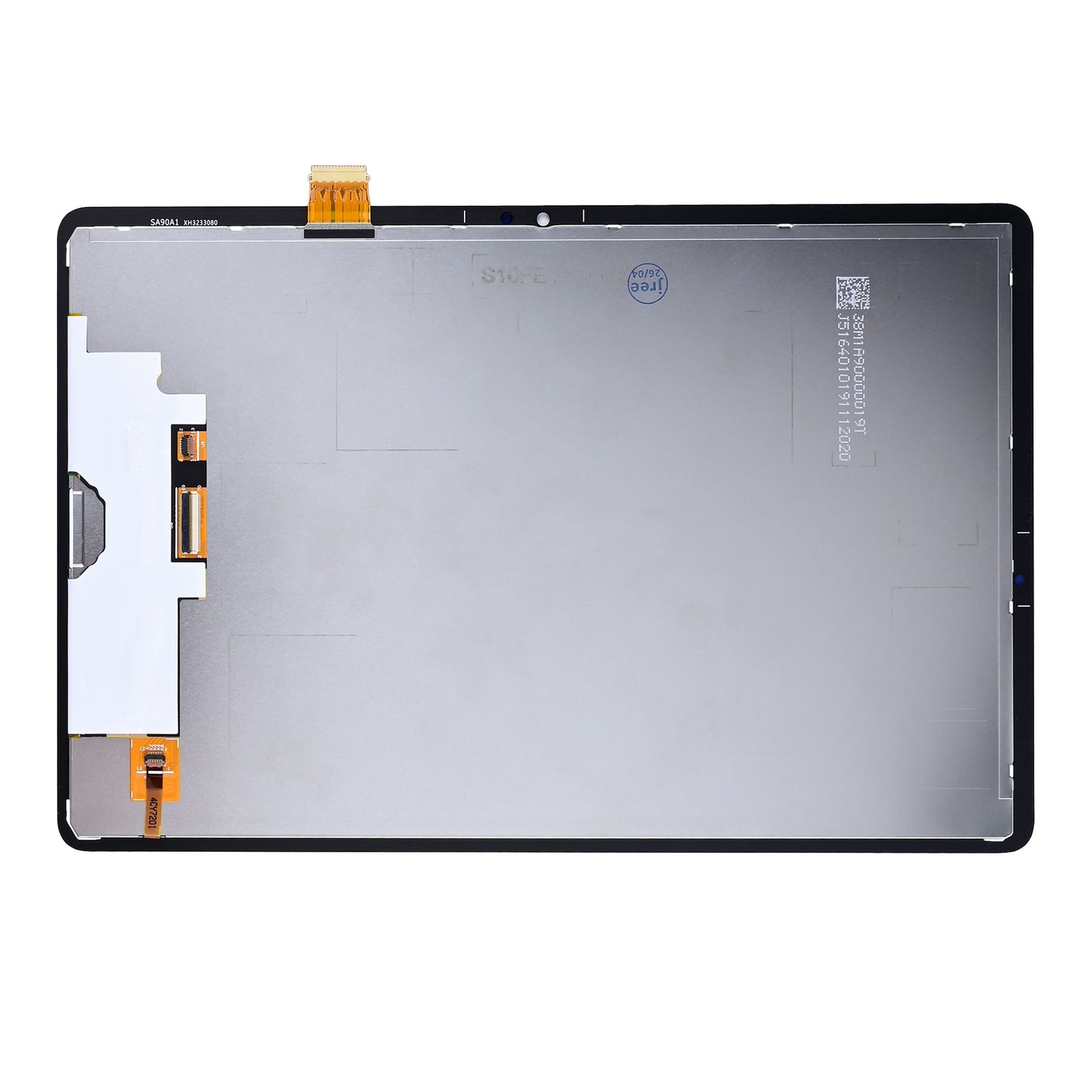 Samsung Galaxy Tab A7 10.4 (2020) T500, T505 Display And Digitizer Without Frame Black OEM