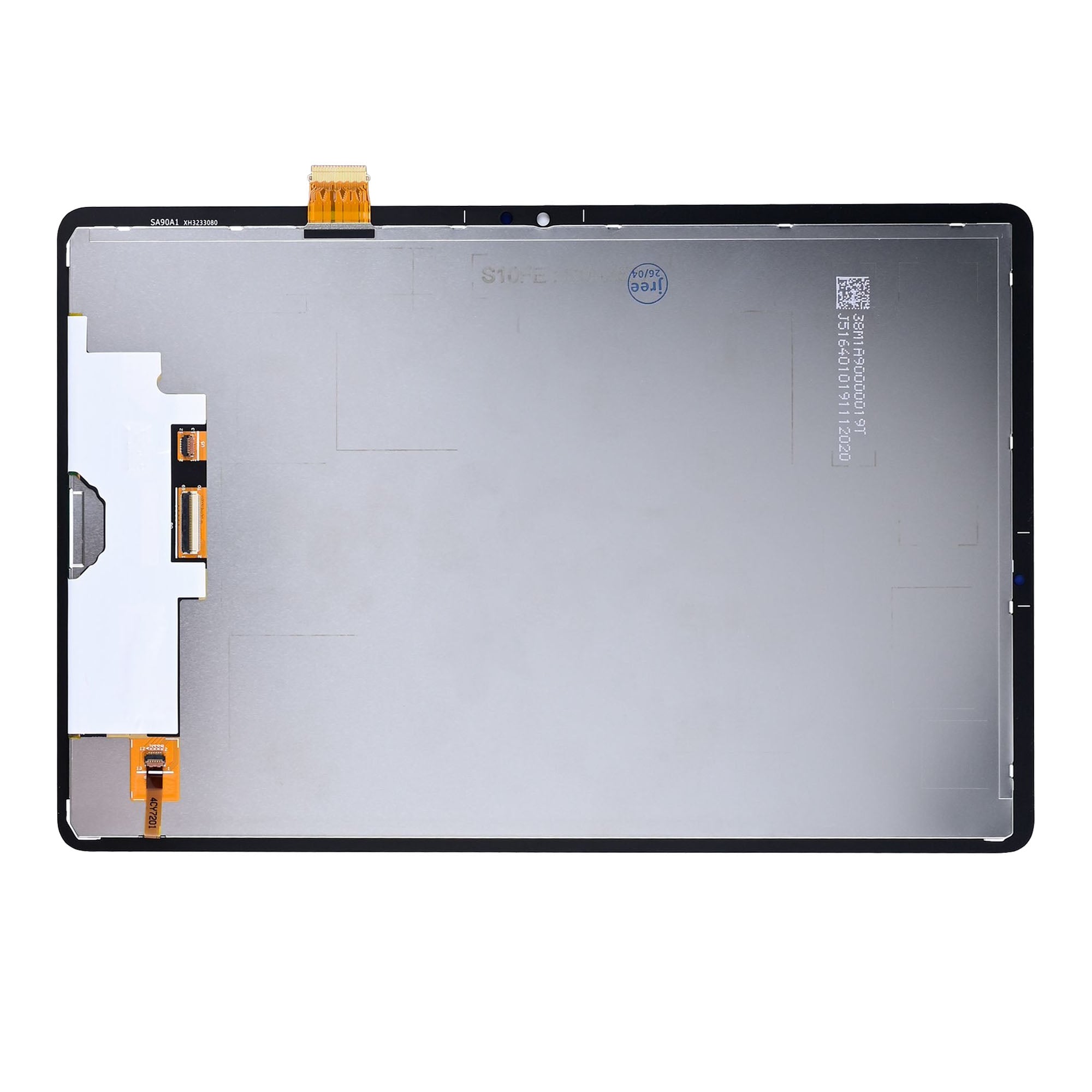 Samsung Galaxy Tab A7 10.4 (2020) T500, T505 Display And Digitizer Without Frame Black OEM