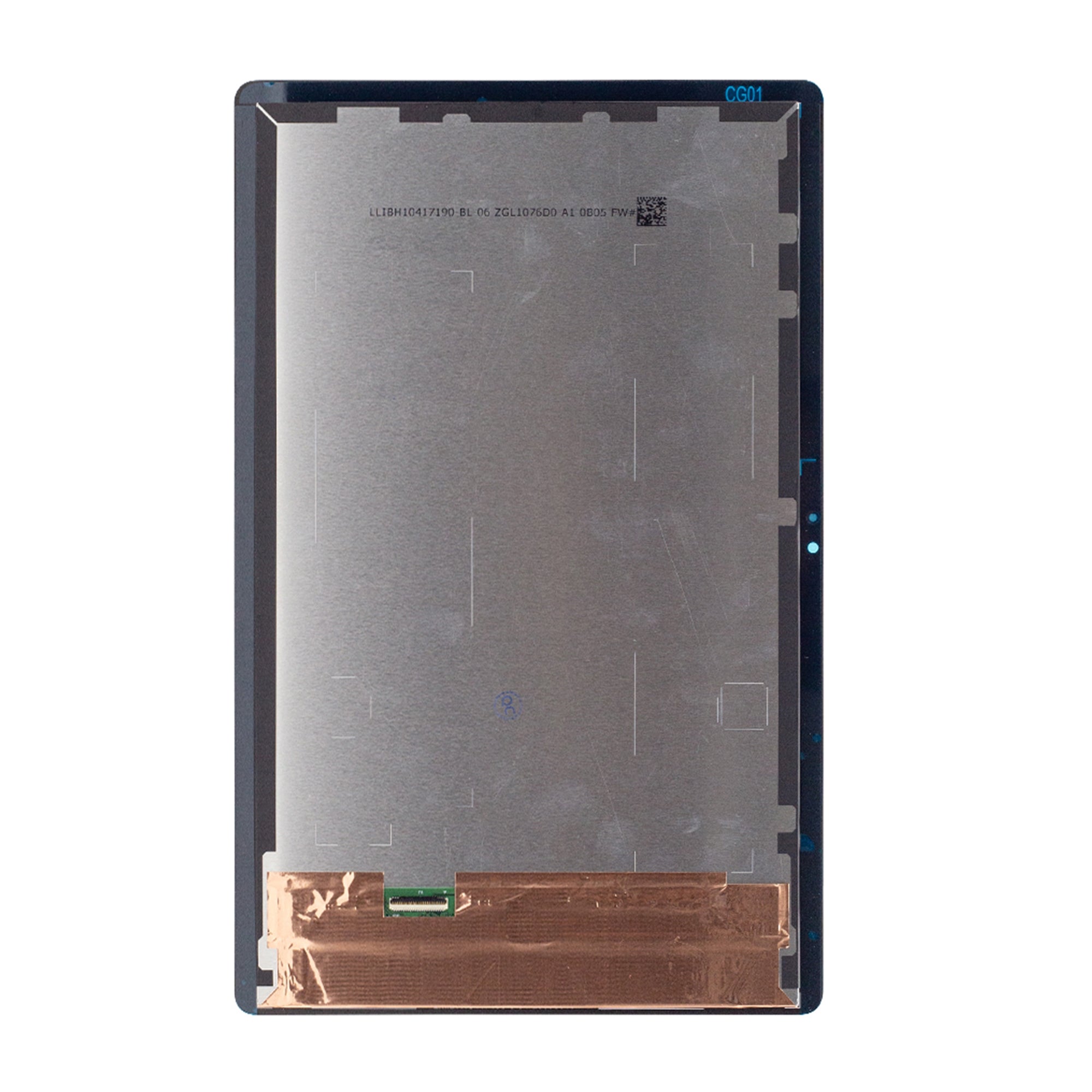 Samsung Galaxy Tab A7 10.4 (2020) T500, T505 Display And Digitizer Without Frame Black OEM
