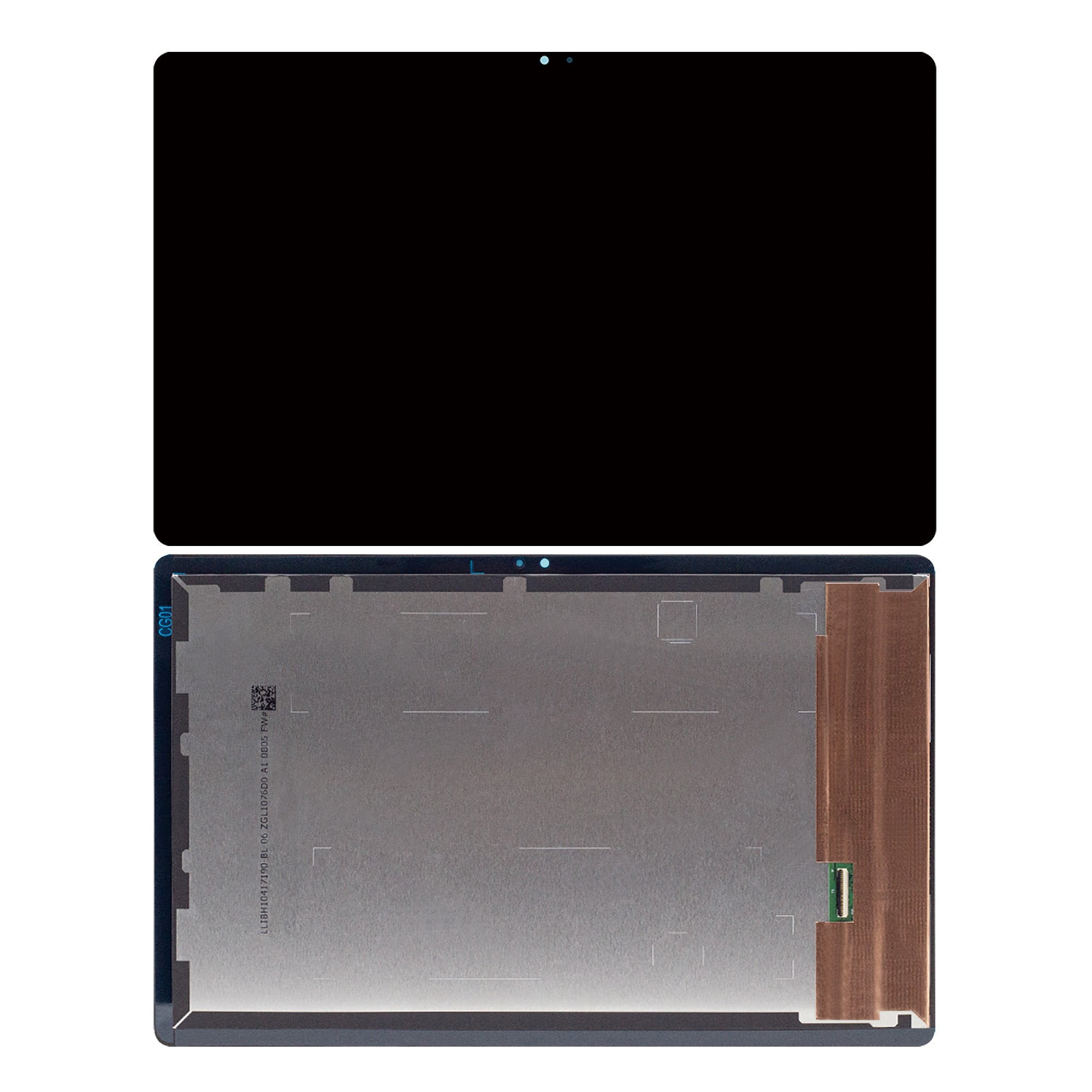 Samsung Galaxy Tab A7 10.4 (2020) T500, T505 Display And Digitizer Without Frame Black OEM
