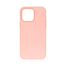Rixus Soft TPU Phone Case For Apple iPhone 15 Plus Pink