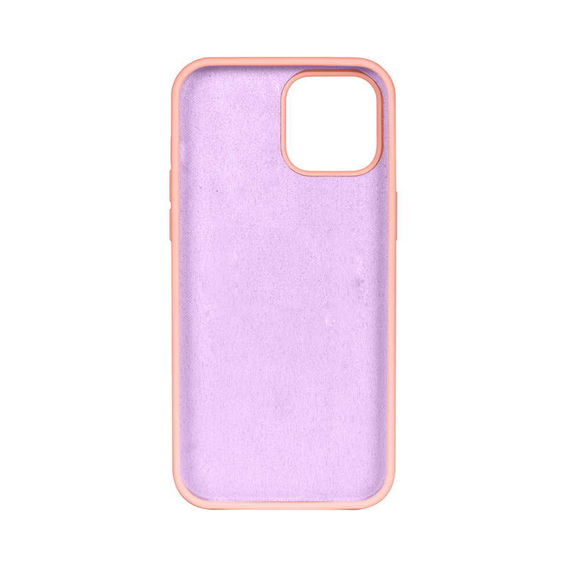 Rixus For iPhone 15 Pro Soft TPU Phone Case Pink