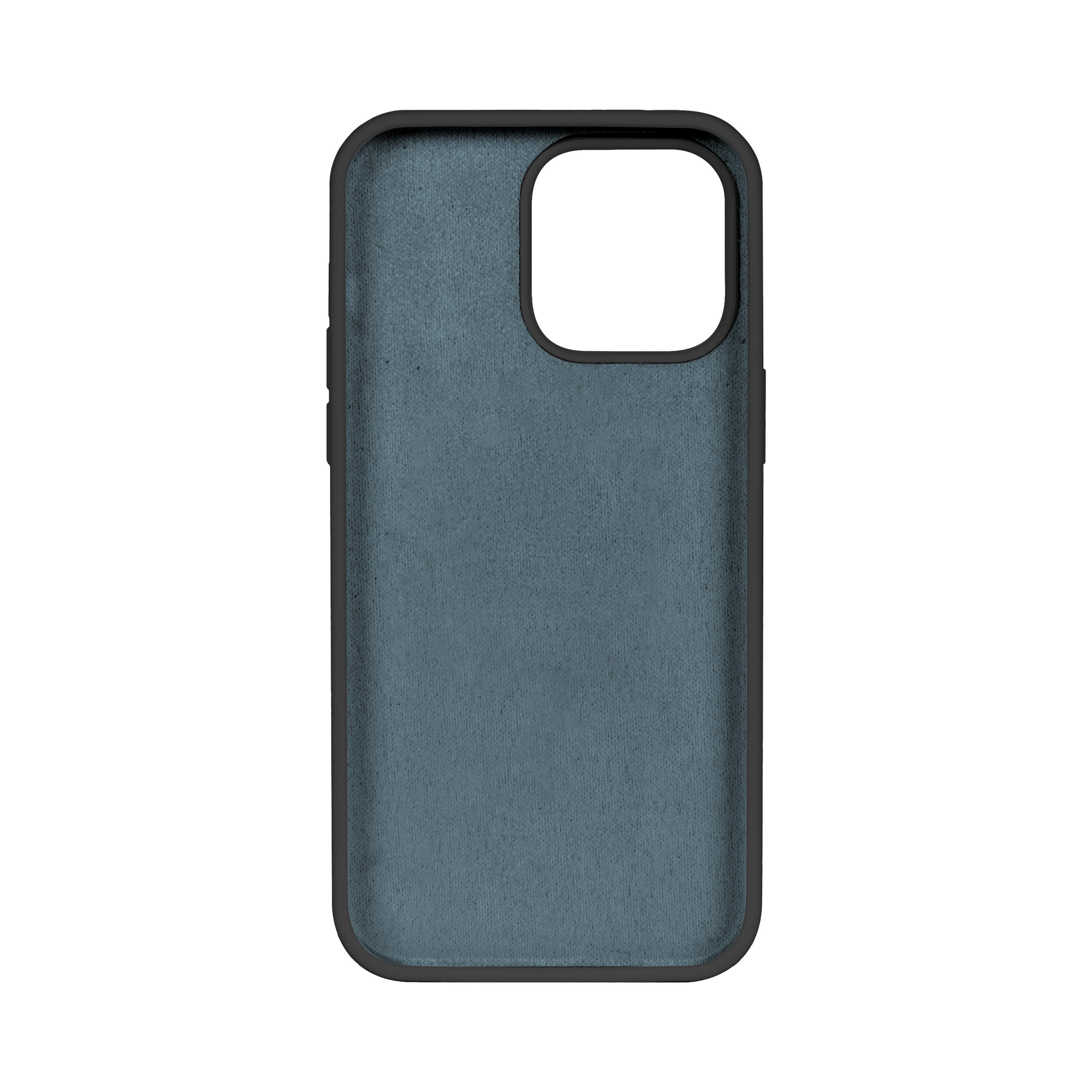 Rixus Soft TPU Phone Case For Apple iPhone 15 Pro Max Black
