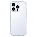 Rixus Anti-Burst Case For Apple iPhone 15 Pro Transparent