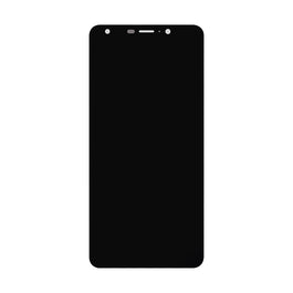 Wiko Y61 Display And Digitizer Without Frame Black OEM