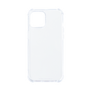 Rixus Anti-Burst Case For Apple iPhone 15 Transparent