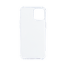 Rixus Anti-Burst Case For Apple iPhone 15 Transparent