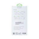 Rixus Anti-Burst Case For Apple iPhone 15 Transparent