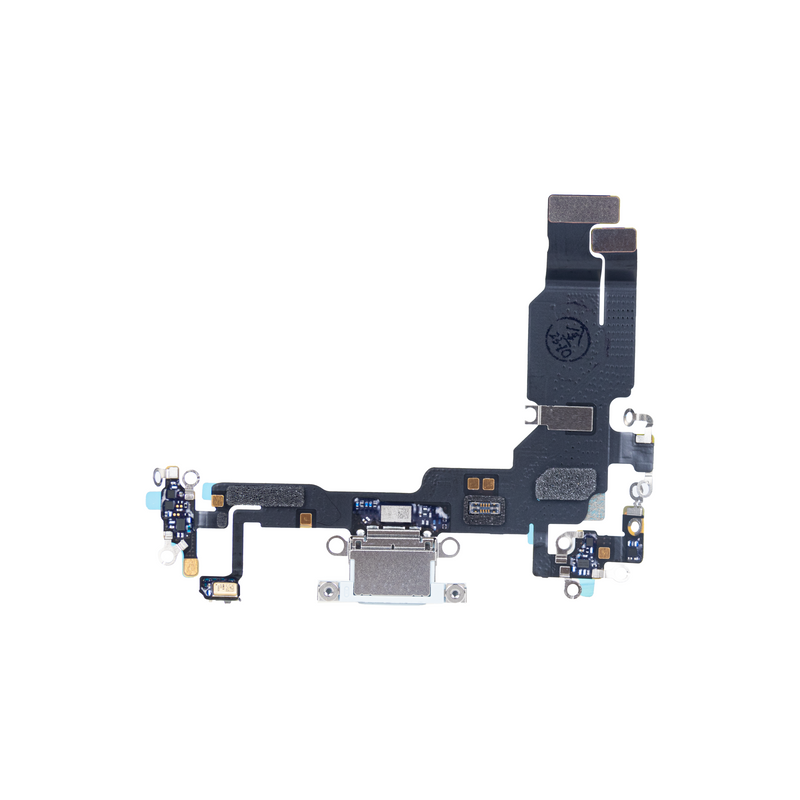 For iPhone 15 System Charging Board Blue