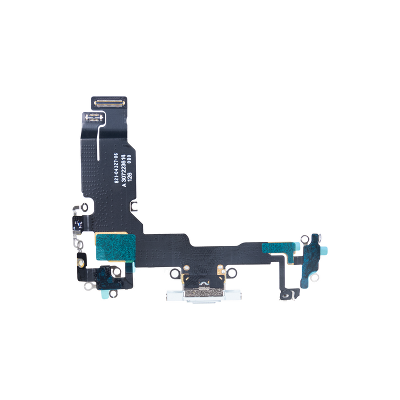 For iPhone 15 System Charging Board Blue