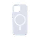 Rixus Clear Case With Magsafe For iPhone 15