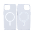 Rixus Clear Case With Magsafe For iPhone 15